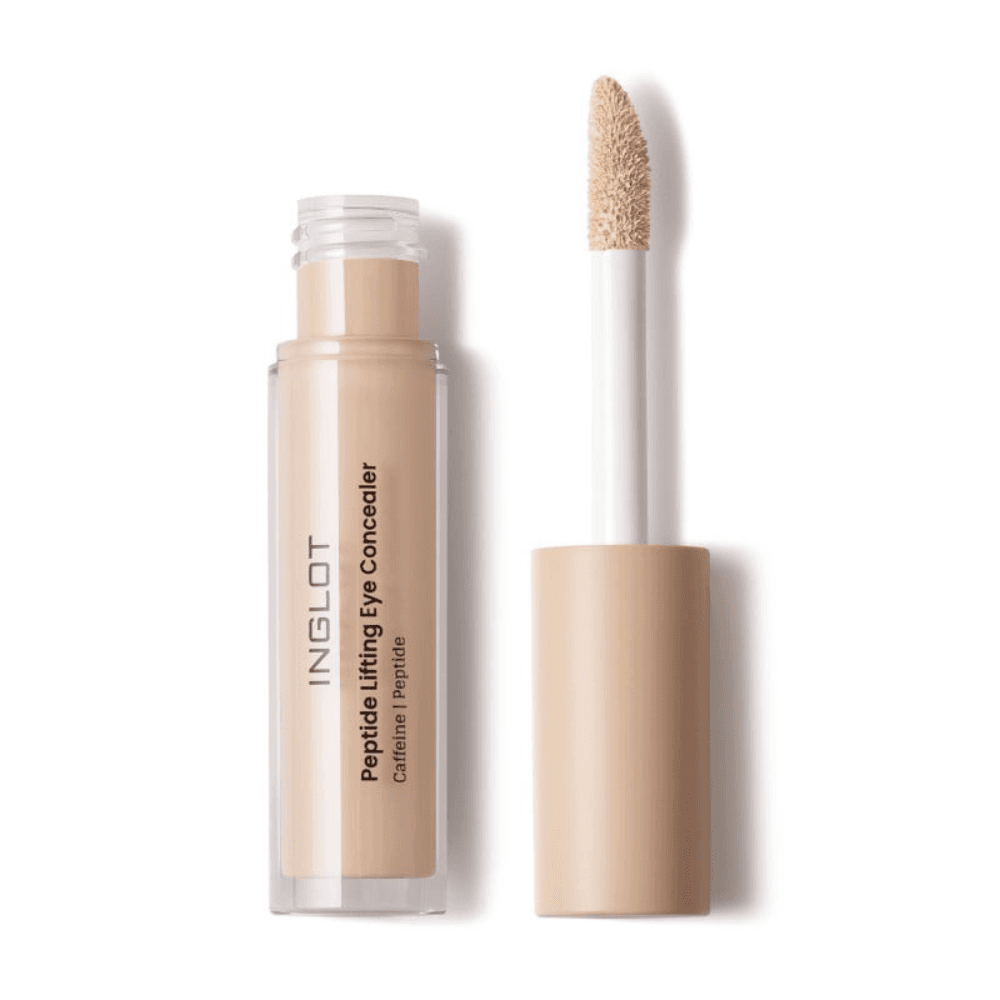 Liftingujący Korektor Pod Oczy Z Peptydami Light Cream 202 Korektor Pod Oczy