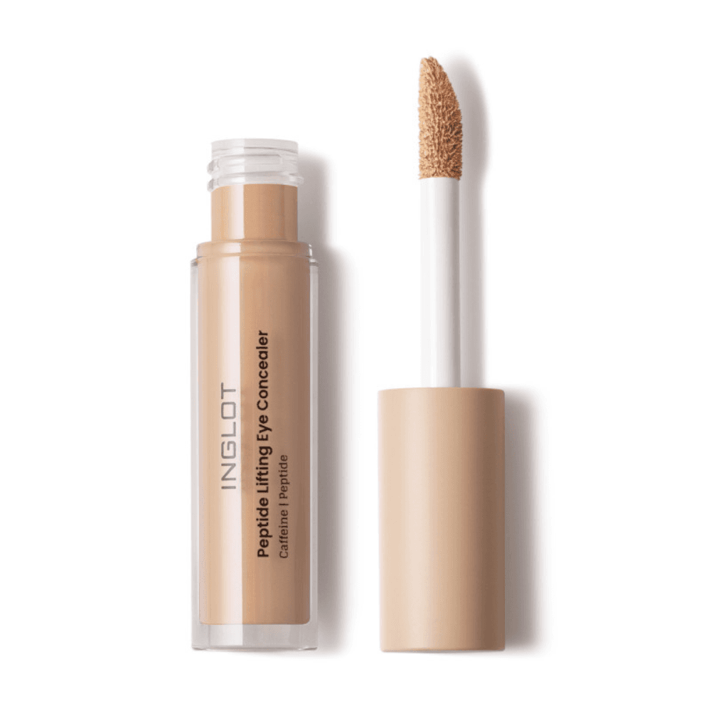 Liftingujący Korektor Pod Oczy Z Peptydami Medium Beige 204 Korektor Pod Oczy