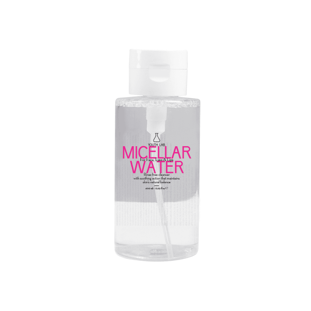 Micellar Water All Skin Types Płyn Micelarny