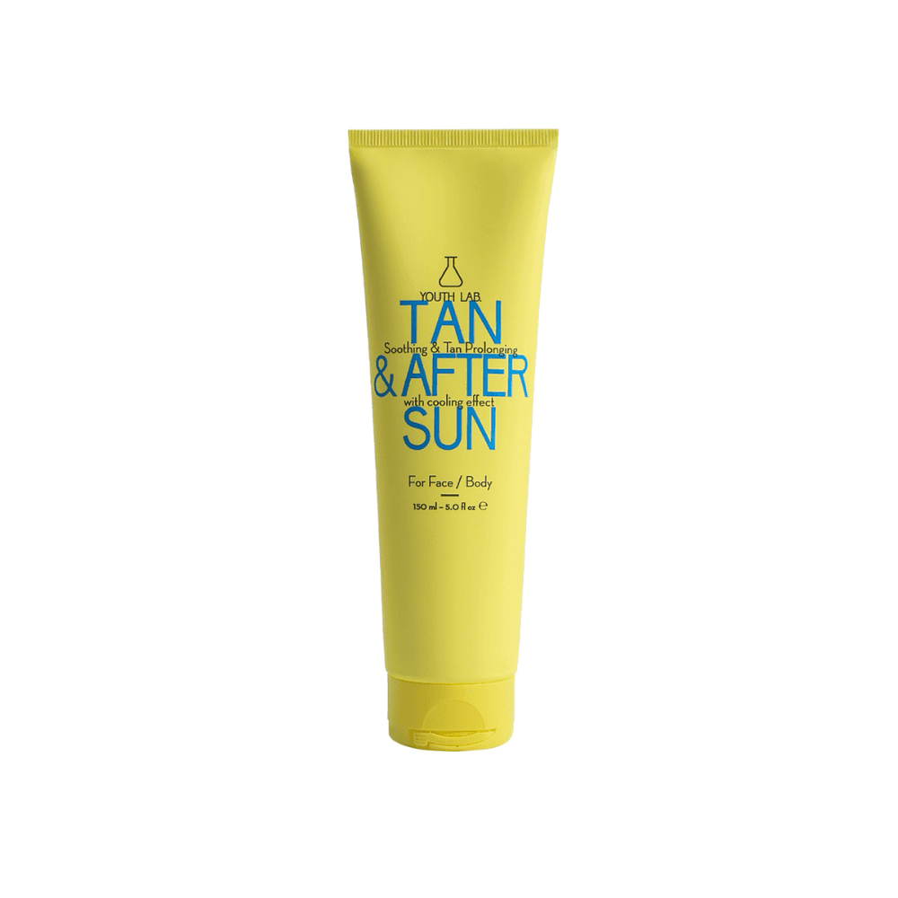 Tan And After Sun Body Lotion Krem Po Opalaniu