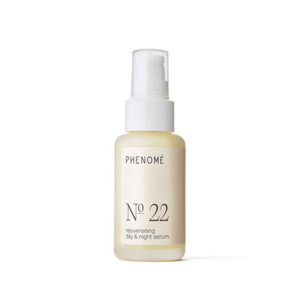 Intensywnie Regenerujące Serum Na Dzień i Na Noc Dla Skóry Dojrzałej No. 22 Serum Do Twarzy