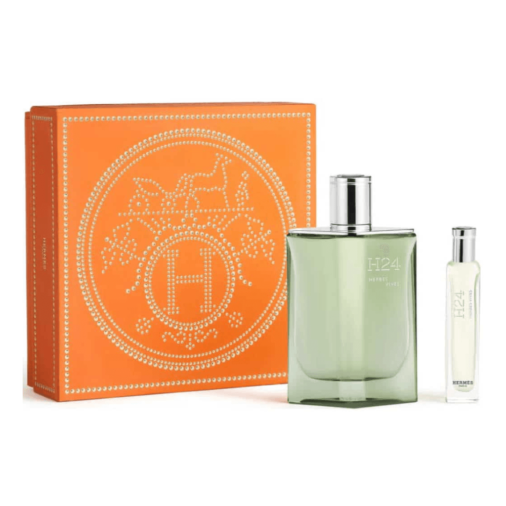 H24 Herbes Vives Set Zestaw Prezentowy Dla Niego