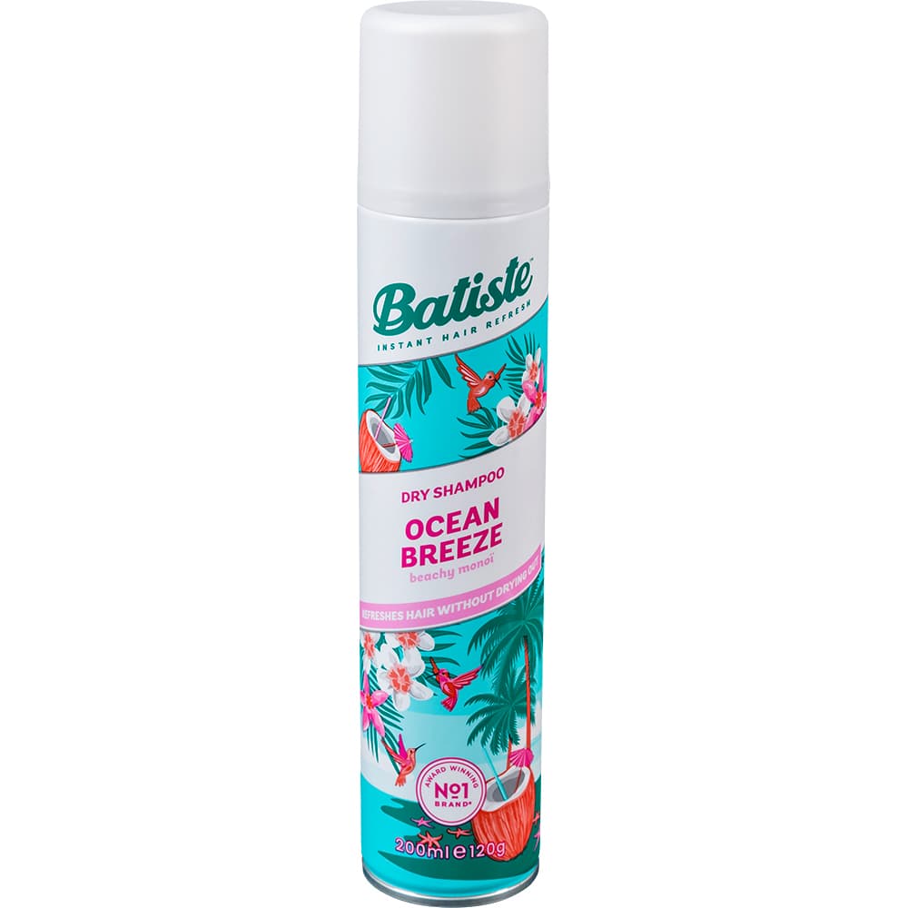 Dry Shampoo Ocean Breeze Suchy Szampon
