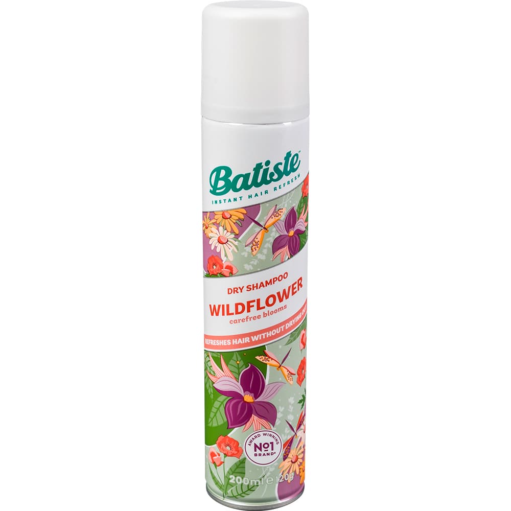 Dry Shampoo Wildflower Suchy Szampon