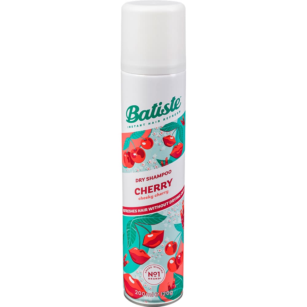 Dry Shampoo Cherry Suchy Szampon