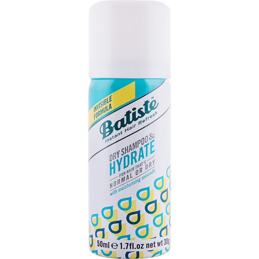 Dry Shampoo Hydrate Suchy Szampon