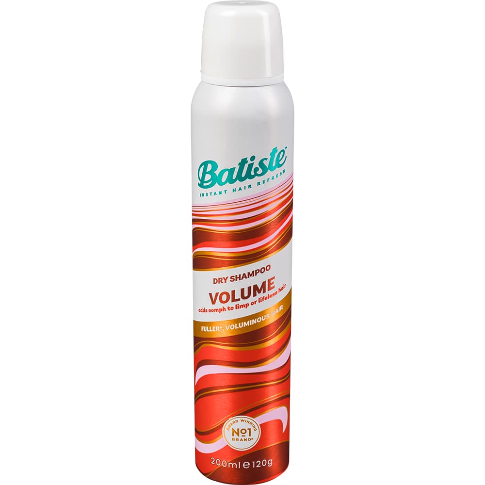 Dry Shampoo Volume Suchy Szampon