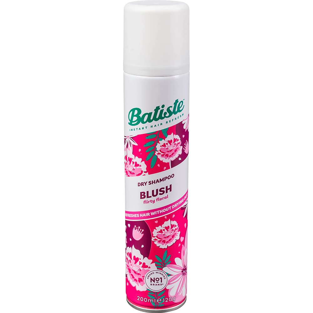 Dry Shampoo Blush Suchy Szampon