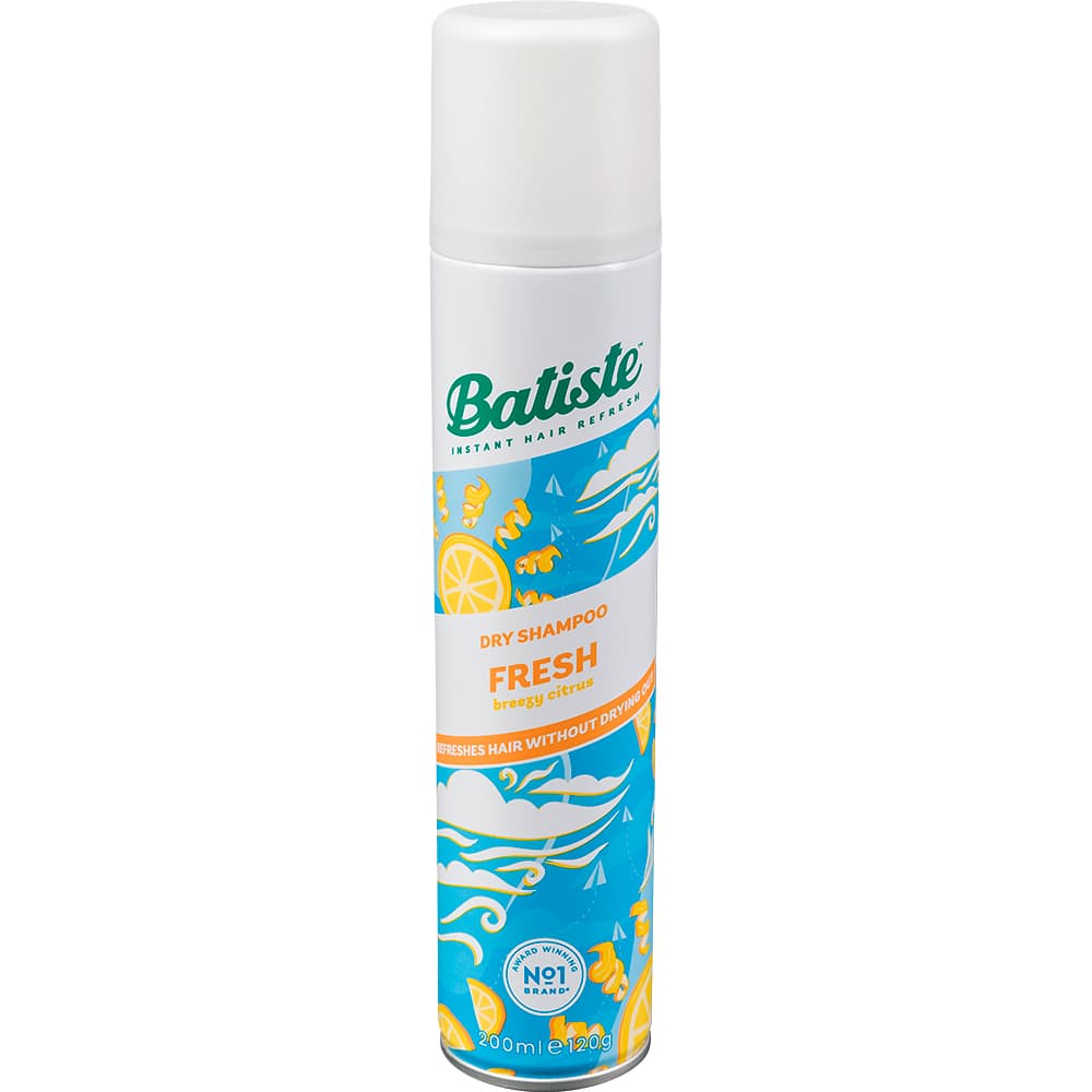 Dry Shampoo Fresh Suchy Szampon