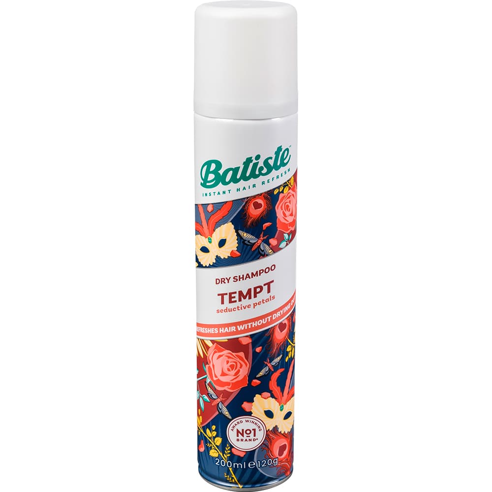 Dry Shampoo Tempt Suchy Szampon