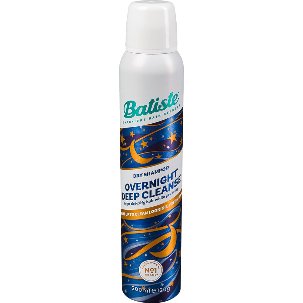 Dry Shampoo Overnight Deep Cleanse Suchy Szampon