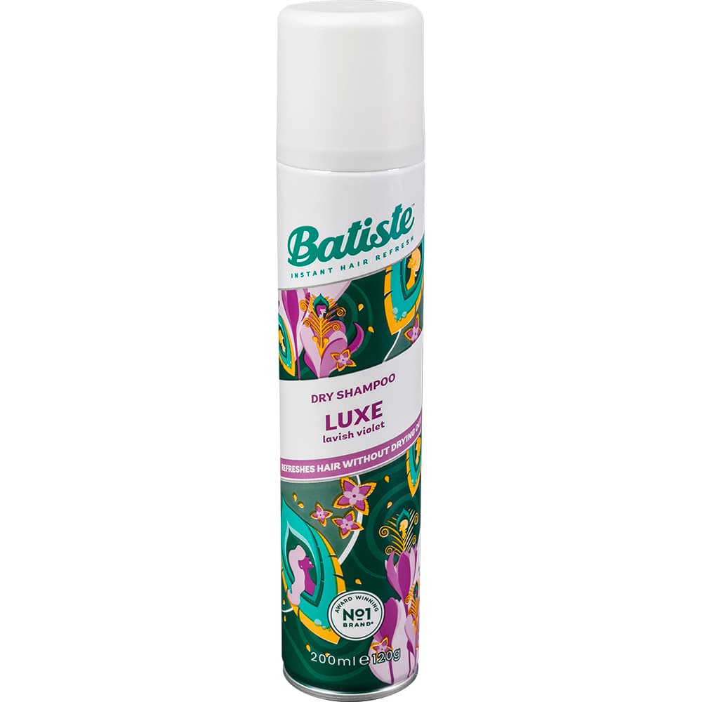 Dry Shampoo Luxe Suchy Szampon