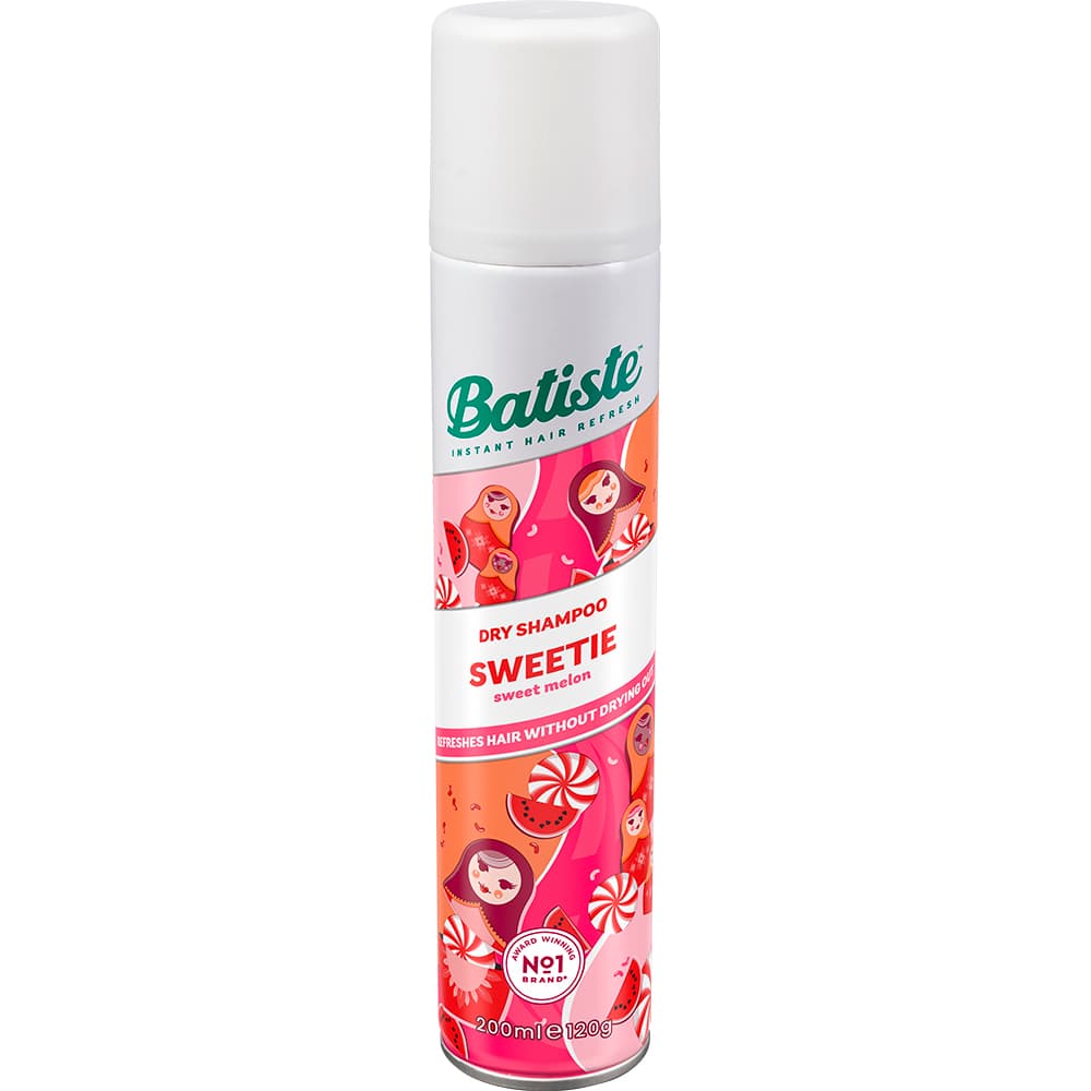 Dry Shampoo Sweetie Suchy Szampon
