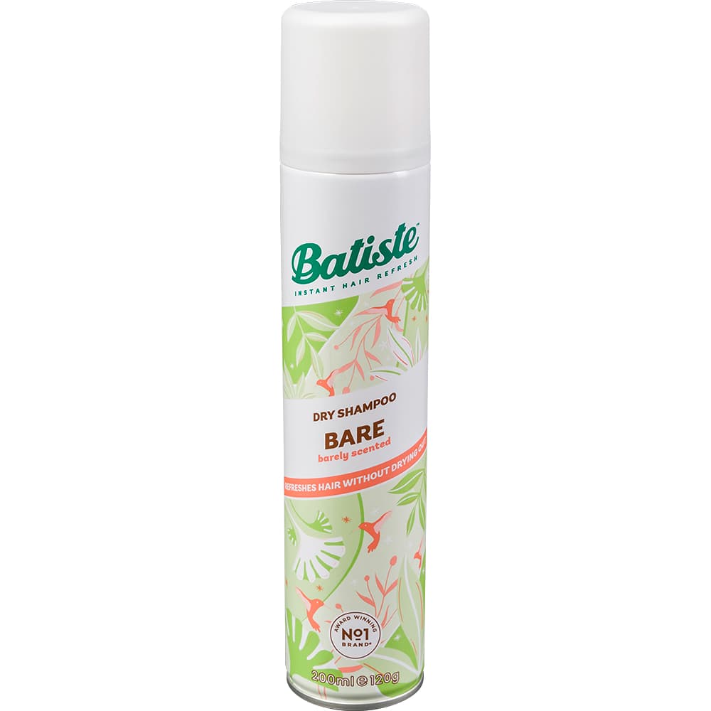 Dry Shampoo Bare Suchy Szampon