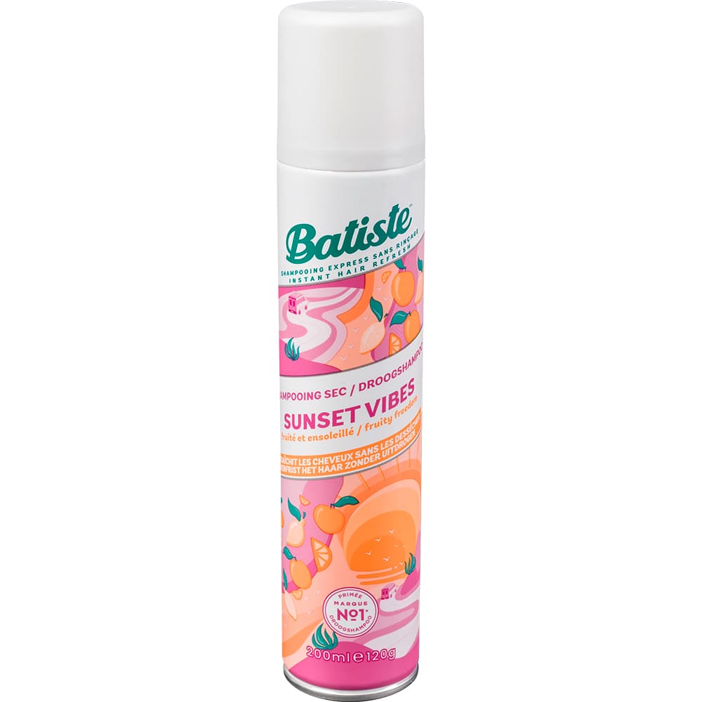 Dry Shampoo Sunset Vibes Suchy Szampon