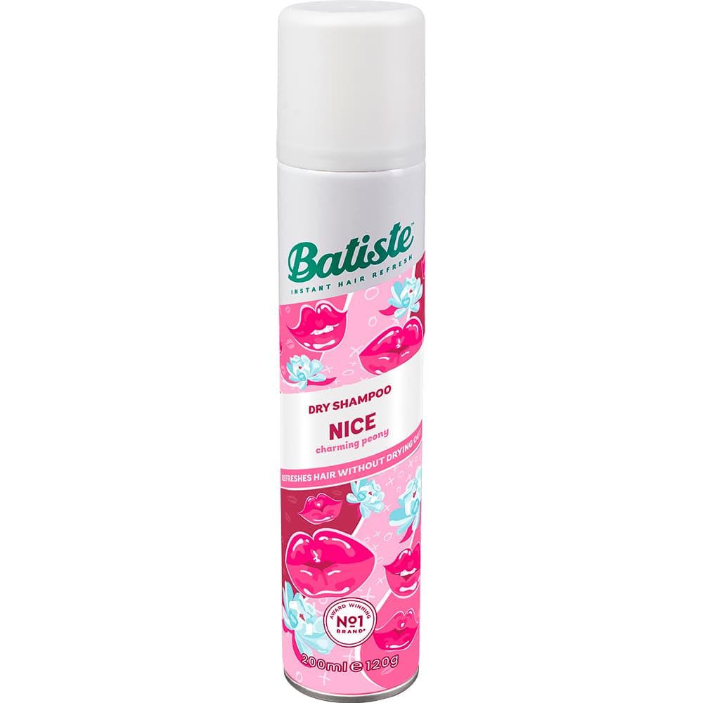 Dry Shampoo Nice Suchy Szampon