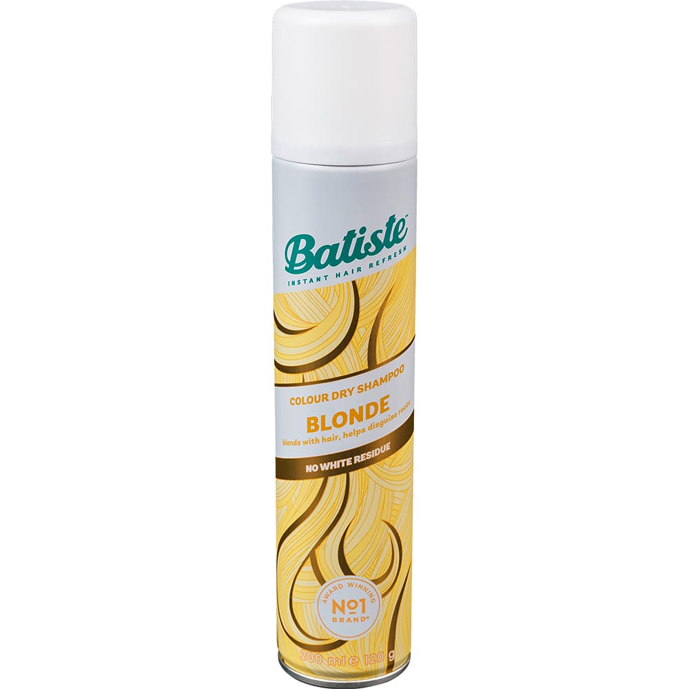 Dry Shampoo Blond Suchy Szampon