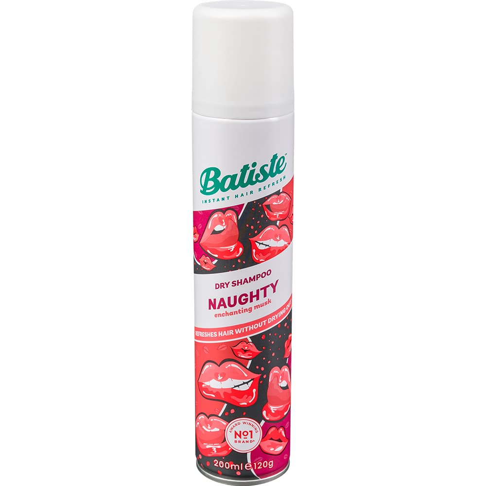 Dry Shampoo Naughty Suchy Szampon
