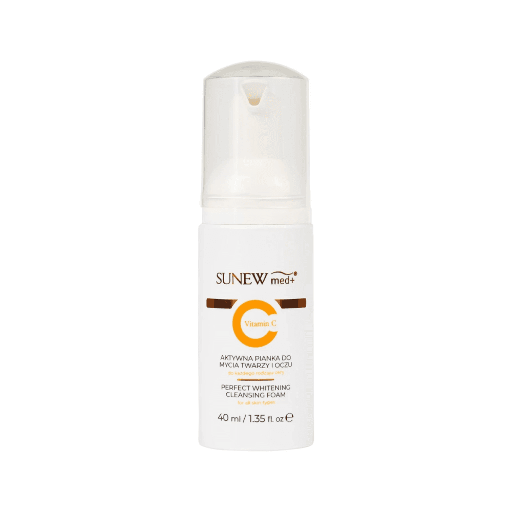 Perfect Whitening Cleansing Foam Mini Pianka Do Mycia Twarzy