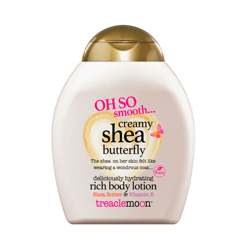 Creamy Shea Butterfly Body Lotion