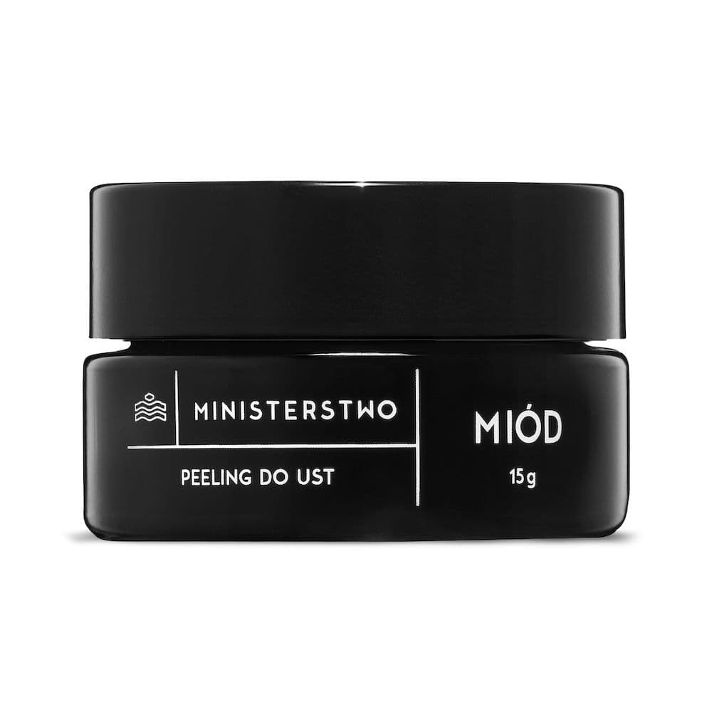 Miód Lip Scrub Peeling Do Ust