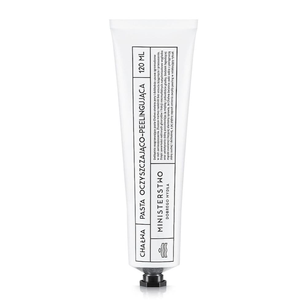Oczyszczający Peeling do Twarzy Chałwa