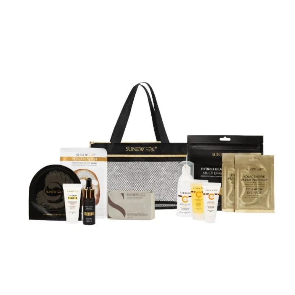 Travel Kit Zestaw Do Pielęgnacji Twarzy Dla Niej