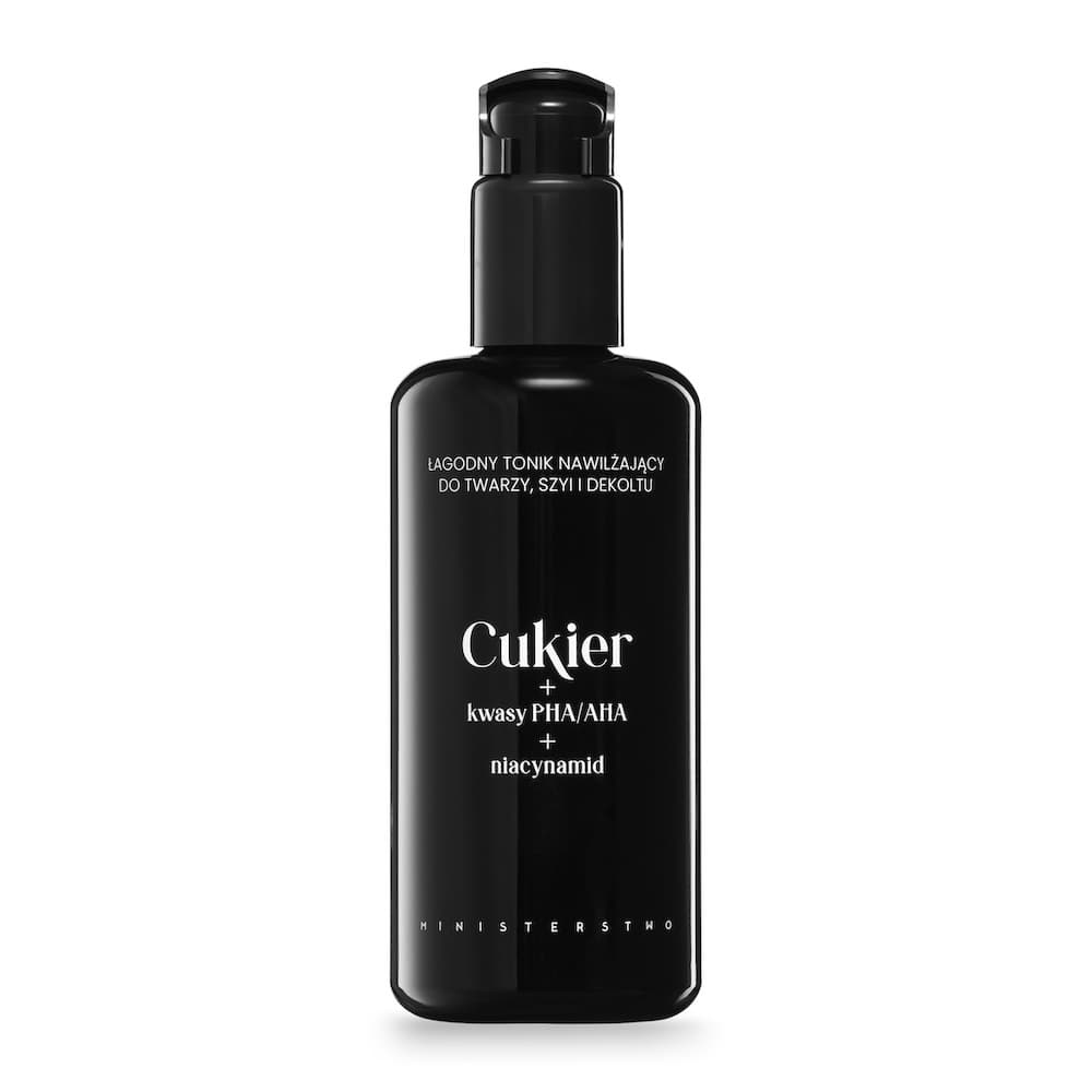 Cukier Face Lotion Tonik Do Twarzy