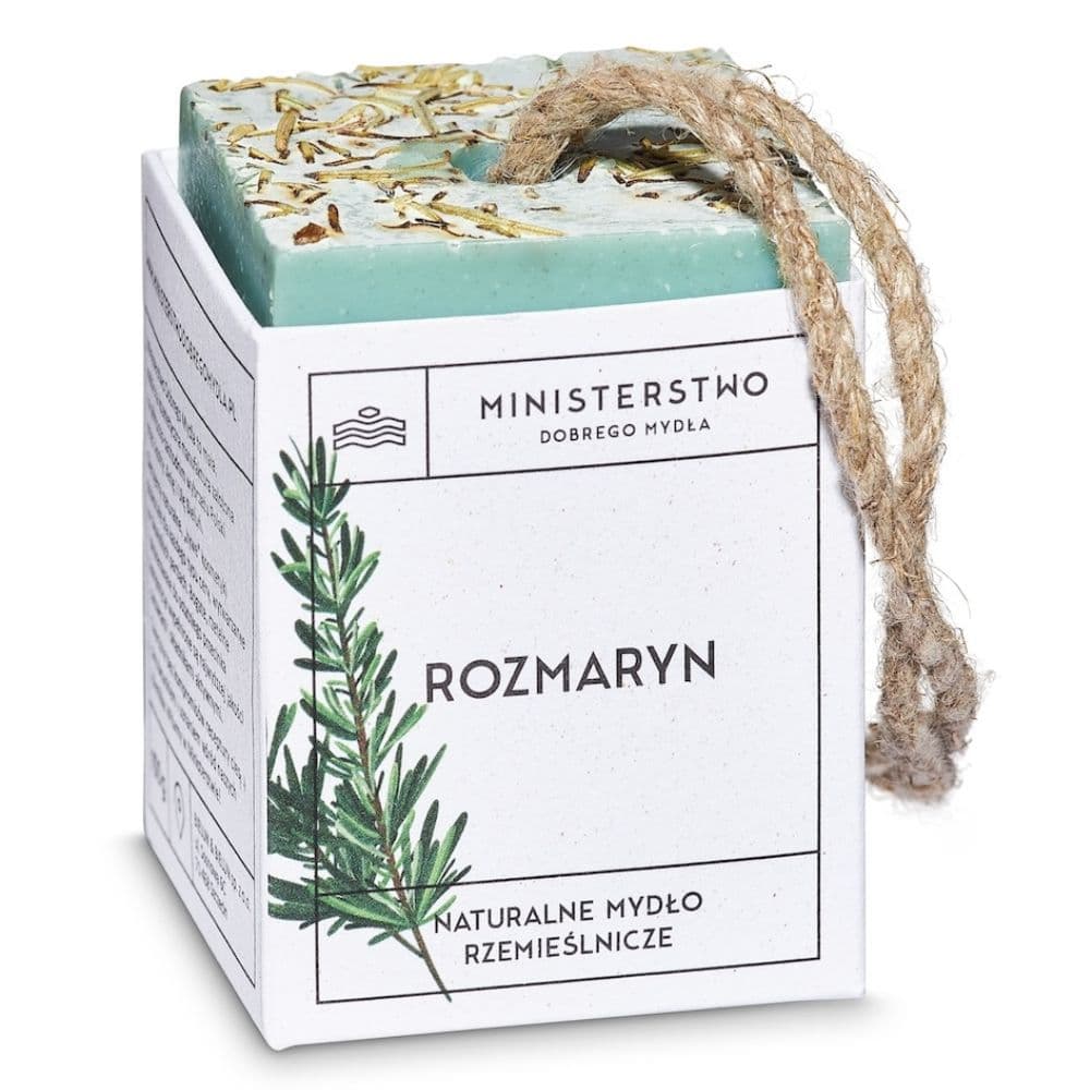 Rozmaryn Soap Bar Mydło