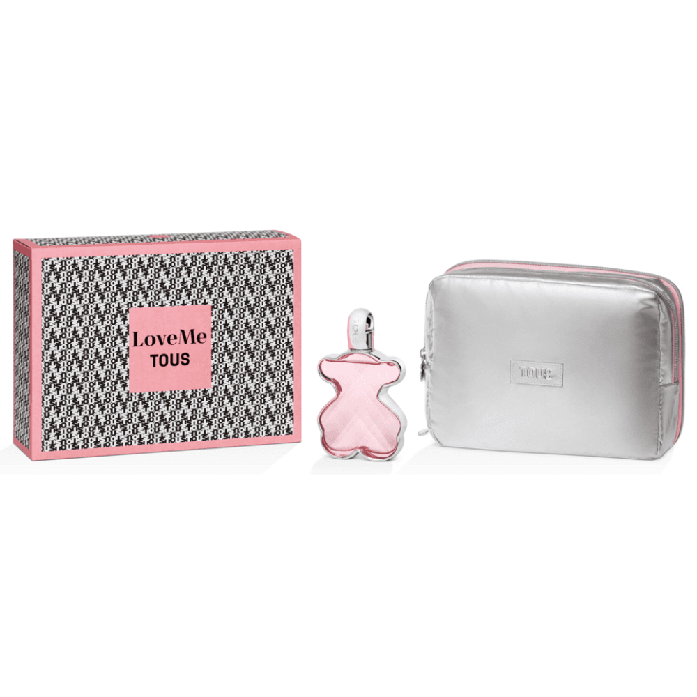 Love Me EDP B&W Letters Set Zestaw Prezentowy Dla Niej