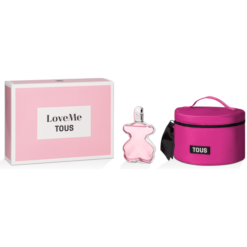 Love Me EDP Playful Set Zestaw Prezentowy Dla Niej