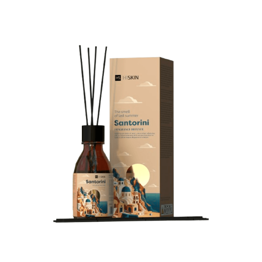 Dyfuzor Zapachowy Z Patyczkami Santorini Aromaty Do Wnętrz