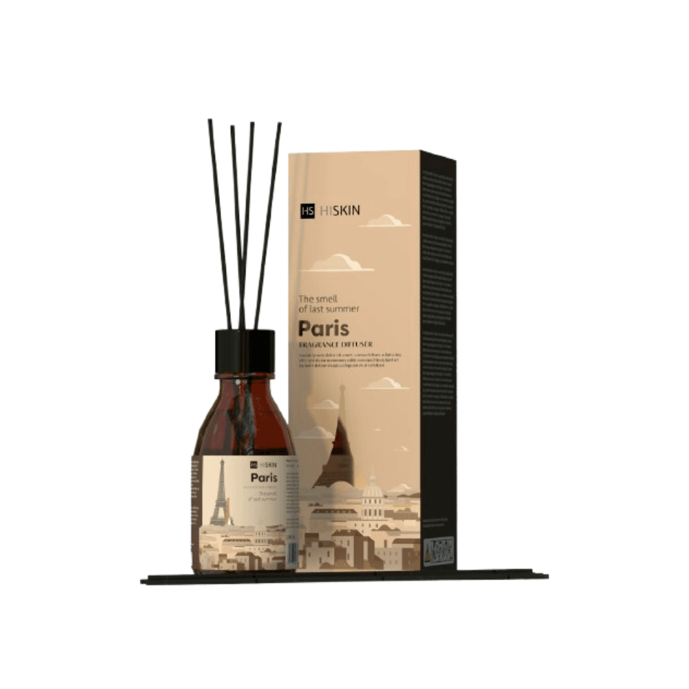 Dyfuzor Zapachowy Z Patyczkami Paris Aromaty Do Wnętrz