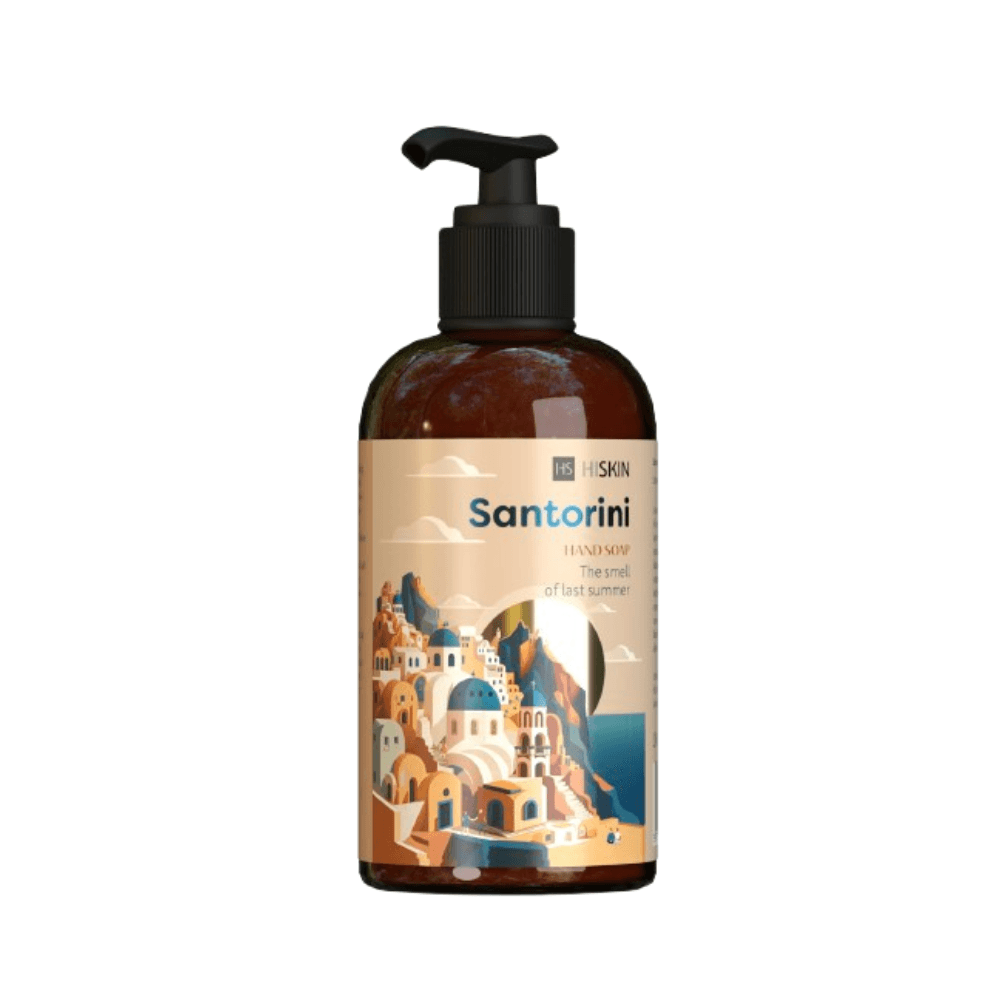 Hand Soap Santorini Mydło Do Rąk