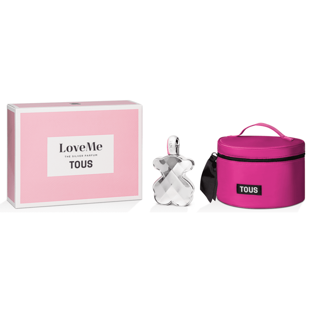 Love Me The Silver Parfum Playful Set Zestaw Prezentowy Dla Niej