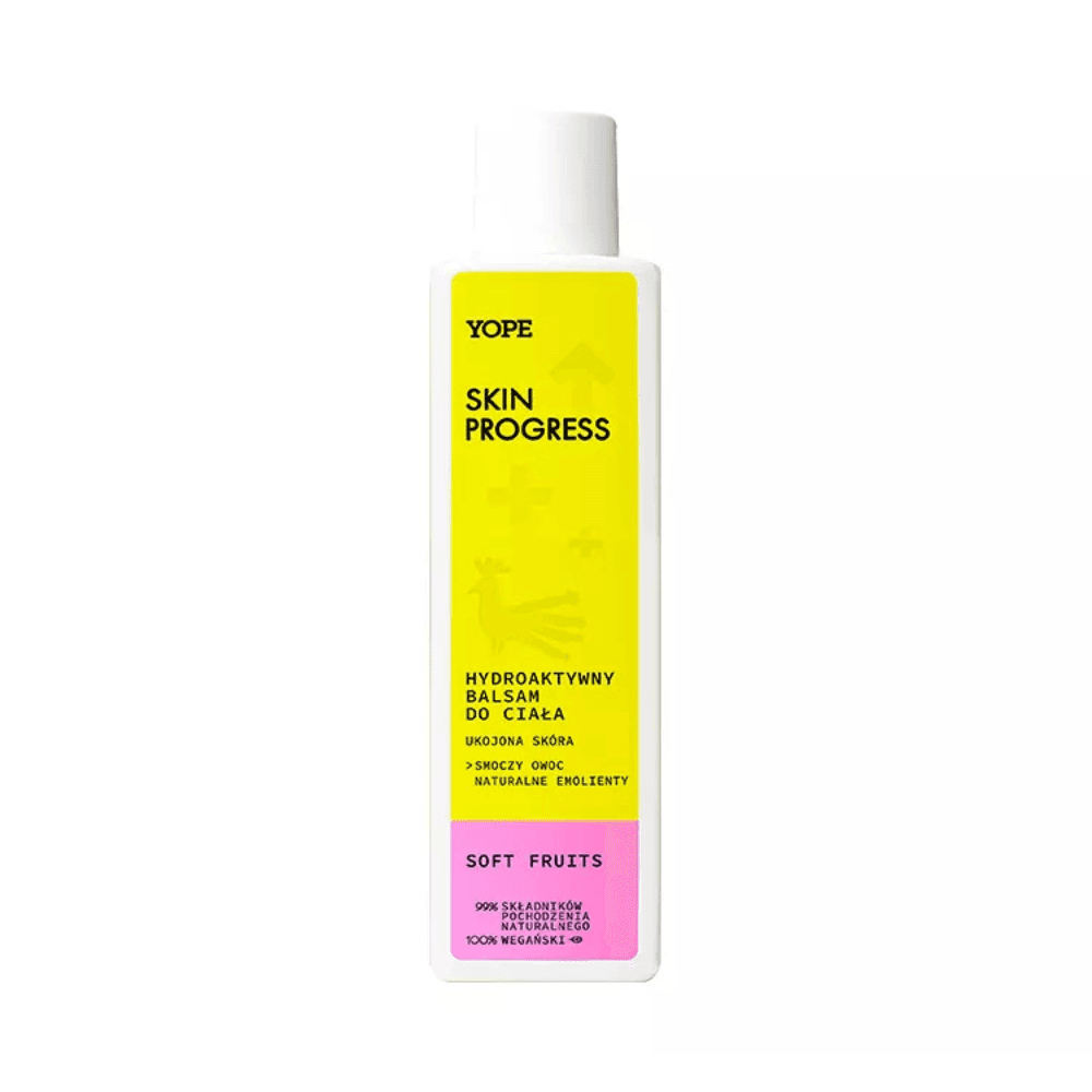 Skin Progress Body Lotion Hydroaktywny Balsam Do Ciała Soft Fruits
