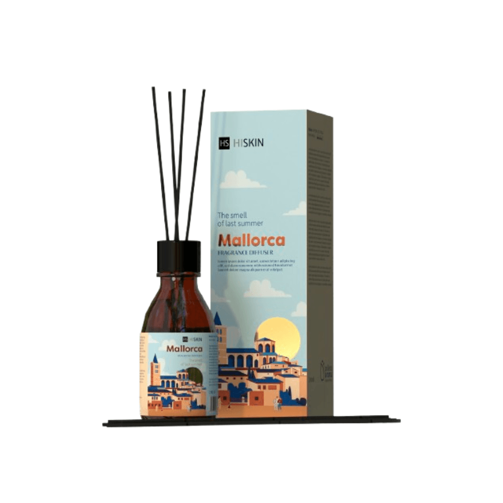 Dyfuzor Zapachowy Z Patyczkami Mallorca Aromaty Do Wnętrz