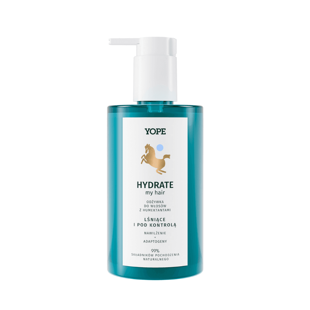 Hydrate Odżywka do Włosów z Humektantami