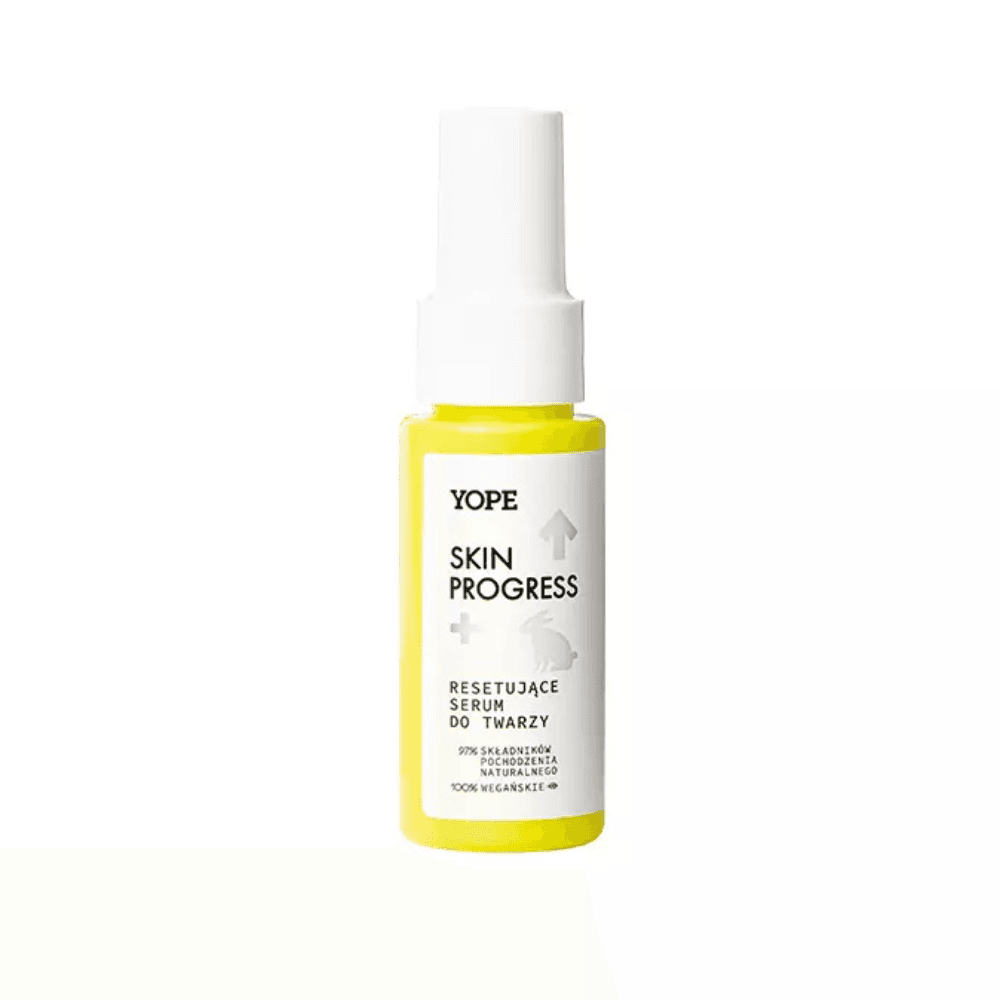 Skin Progress Resetujące Serum do Twarzy