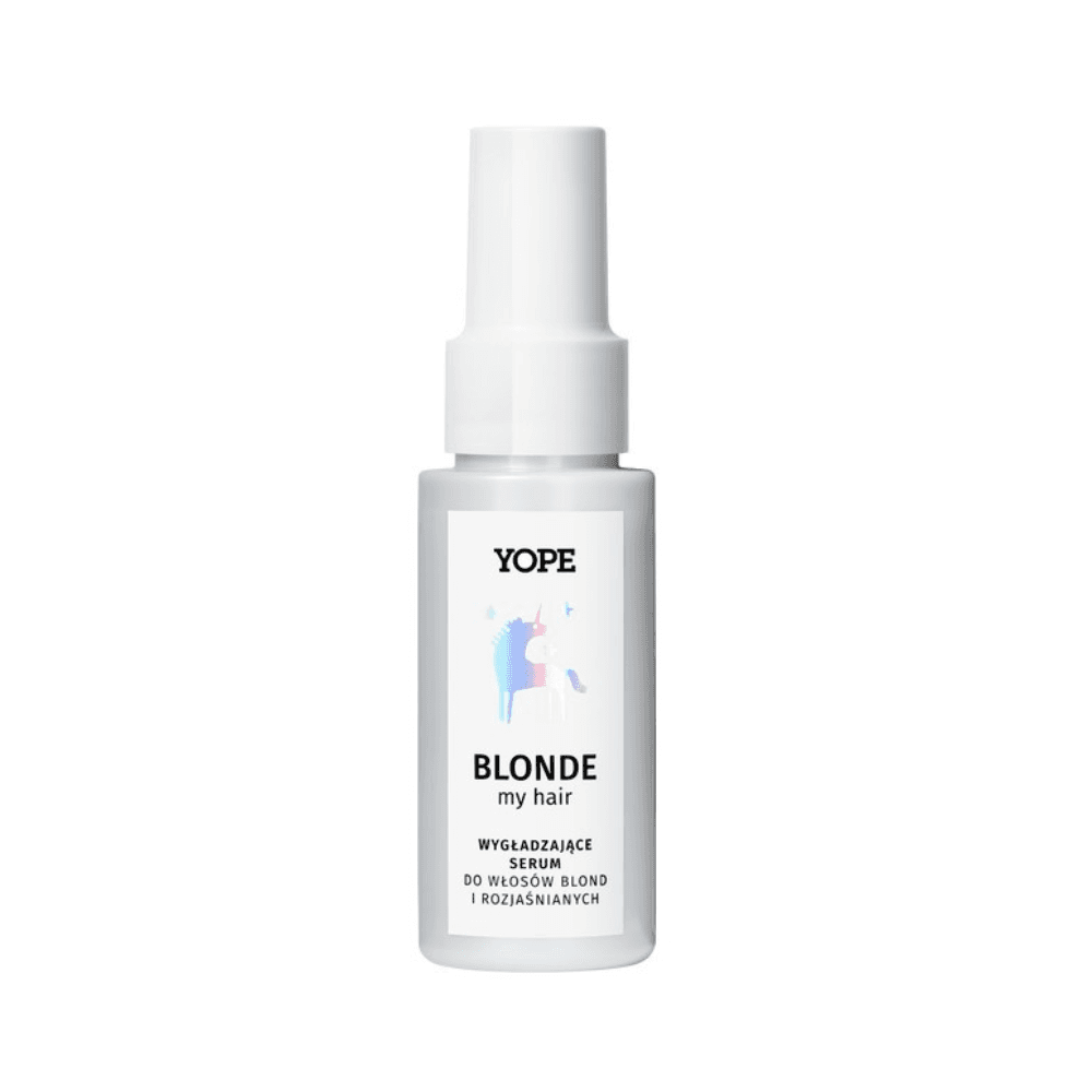 Blond My Hair Serum Wygładzające Serum do Włosów Blond i Rozjaśnianych