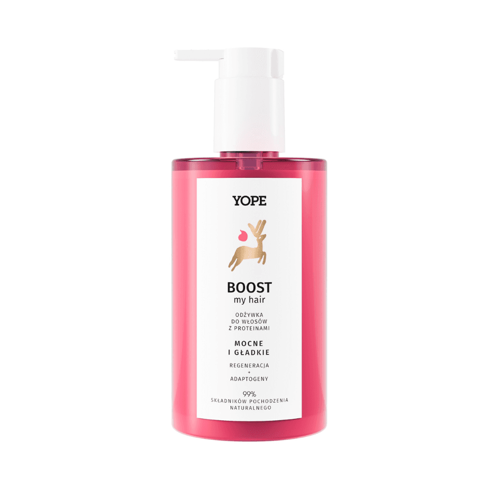 Boost Odżywka do Włosów z Proteinami