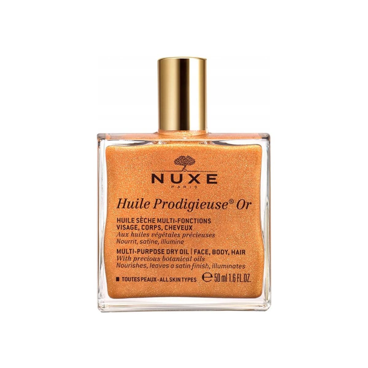 Huile Prodigieuse Gold Multi-Purpose Dry Oil