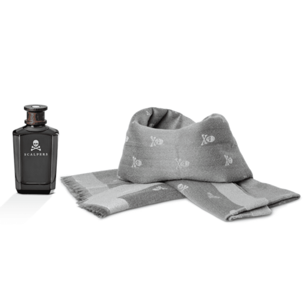 The Club Man The Skull EDP Set Zestaw Prezentowy Dla Niego