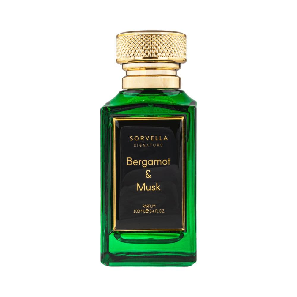 Perfume Signature Bergamot & Musk Parfum Woda Perfumowana Unisex