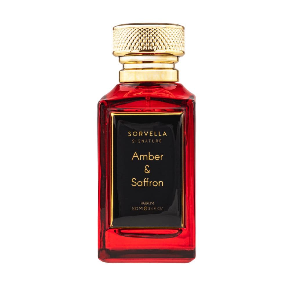 Perfume Signature Amber & Saffron Parfum Woda Perfumowana Unisex
