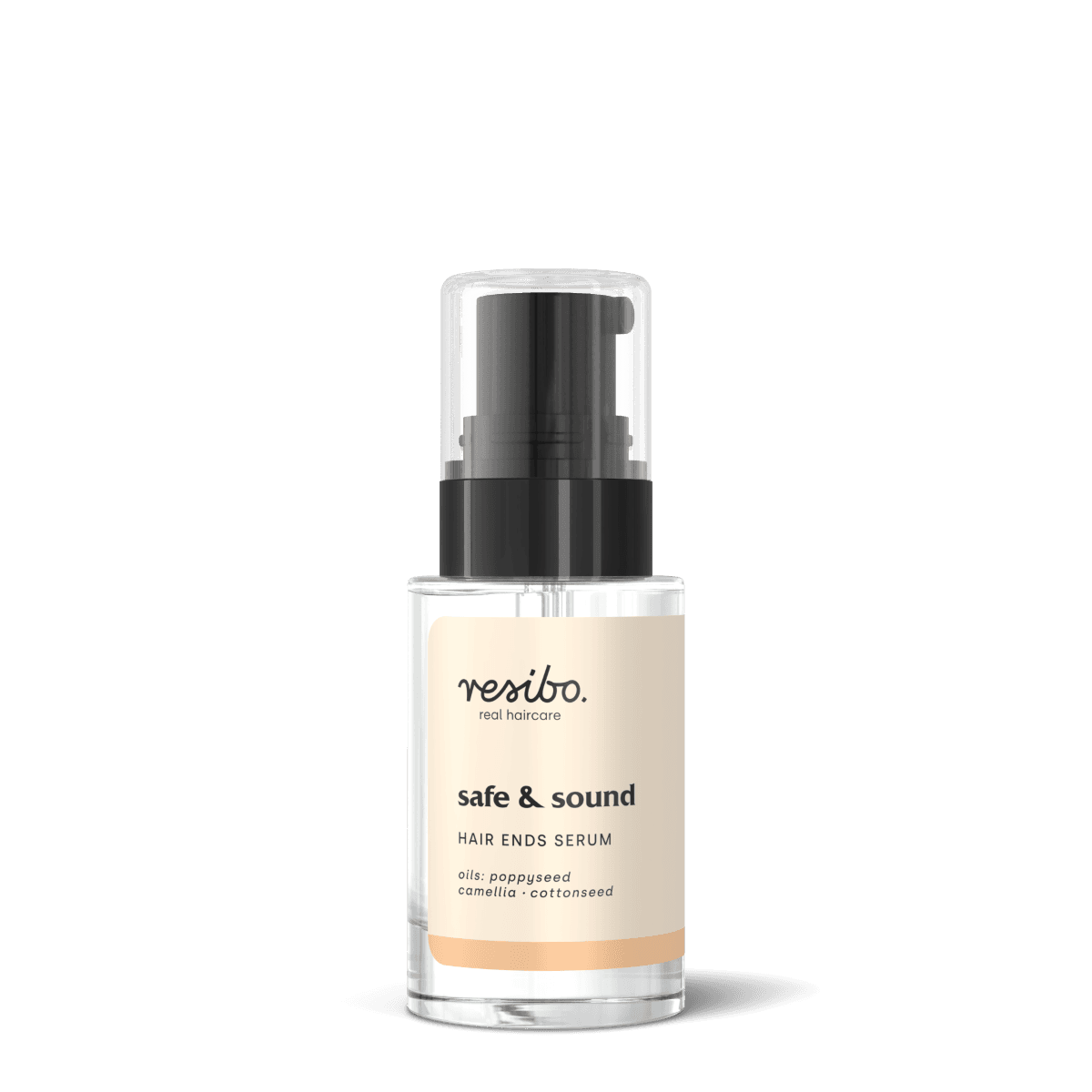 Safe & Sound Serum na Końcówki Włosów