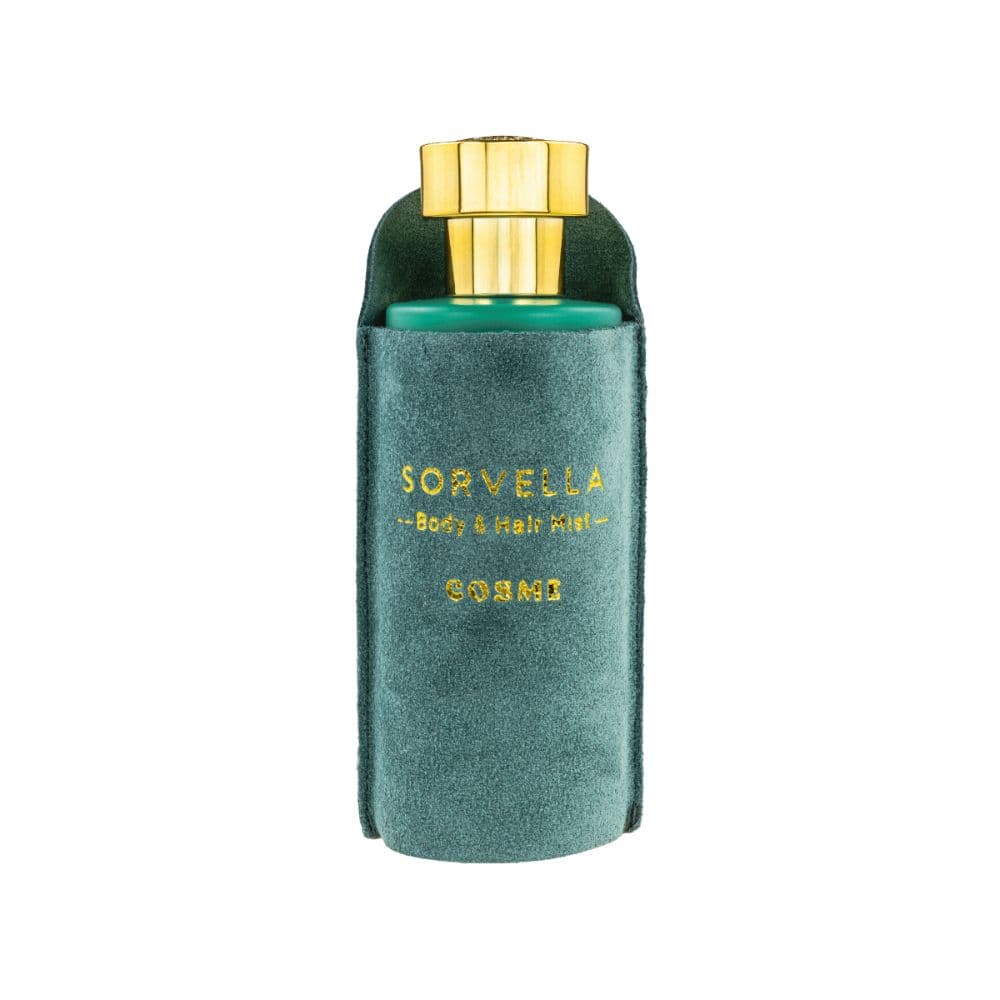 Perfume Cosme Body & Hair Mist Mgiełka Do Ciała i Włosów