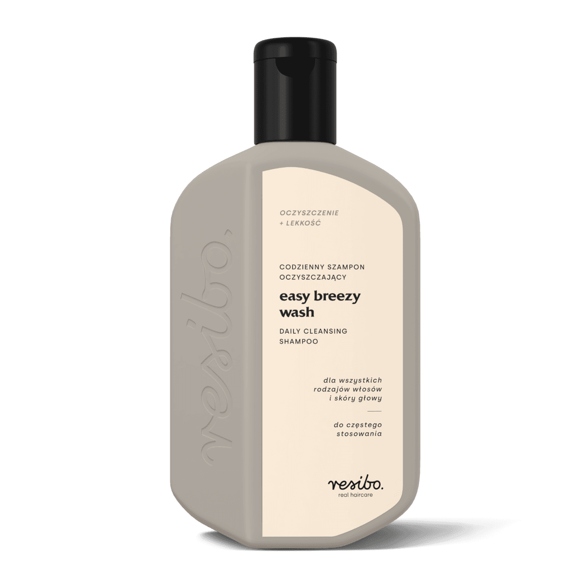 Easy Breezy Wash Szampon Oczyszczający do Włosów
