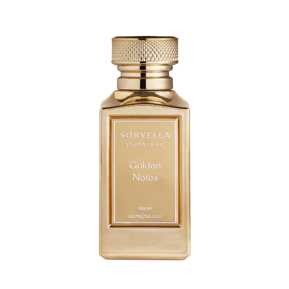 Perfume Signature Golden Notes Parfum Woda Perfumowana Unisex