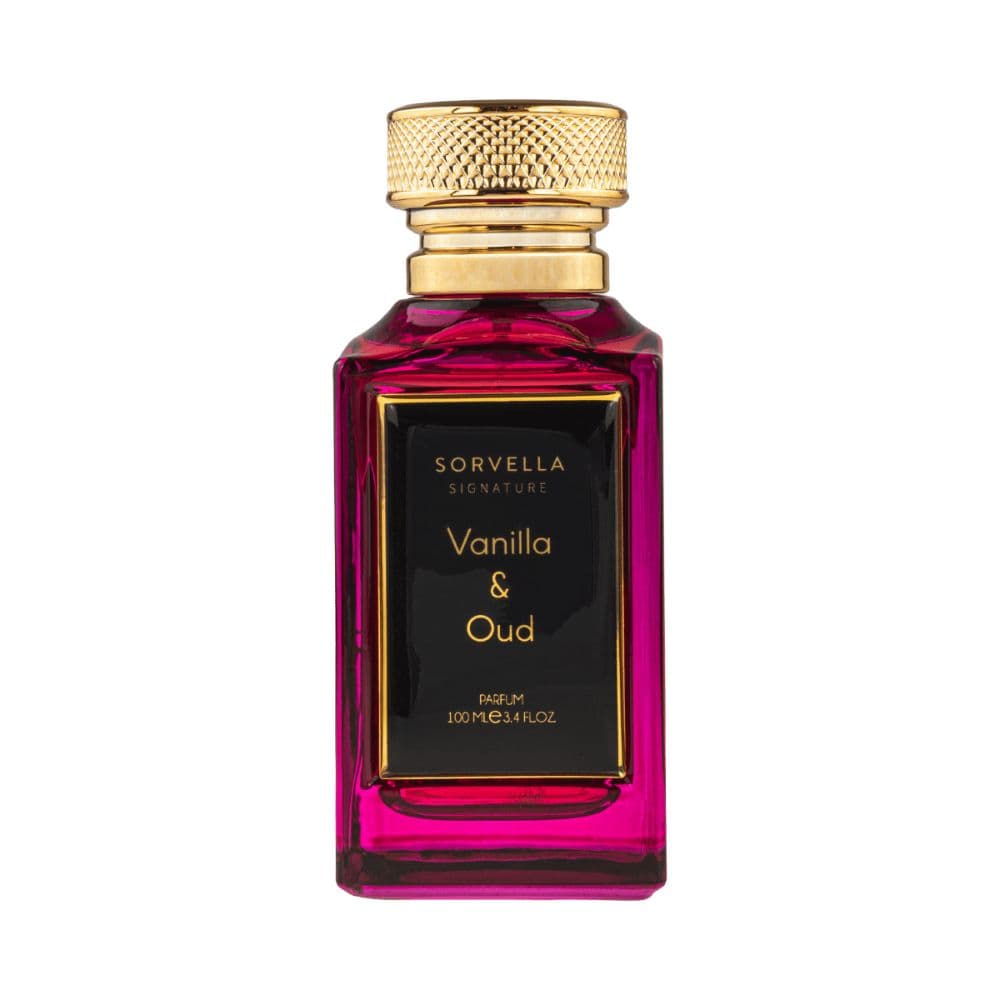 Perfume Signature Vanila & Oud Parfum Woda Perfumowana Unisex